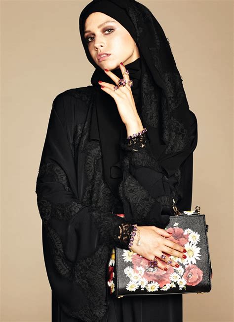 where can i buy dolce and gabbana abaya|dolce gabbana hijab collection.